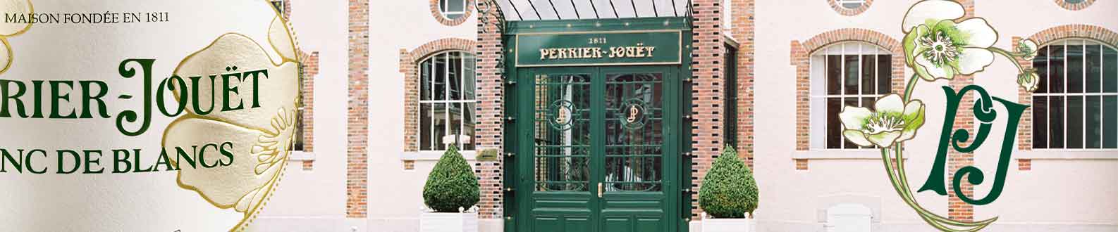 Perrier-Joeut Champagner